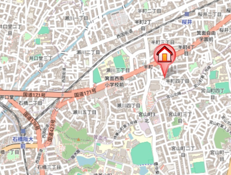 地図