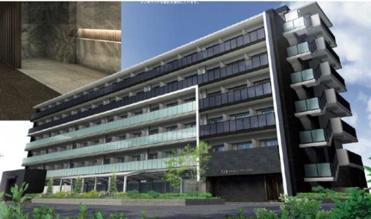 敷地内・建物