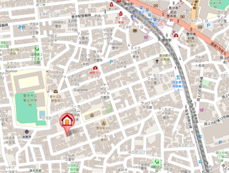 地図