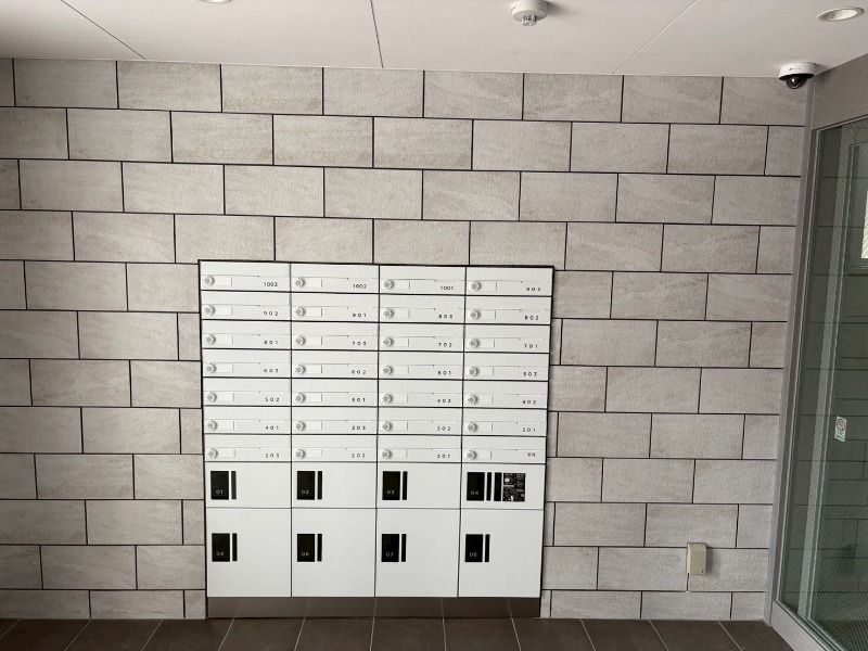 敷地内・建物