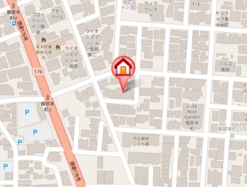 地図