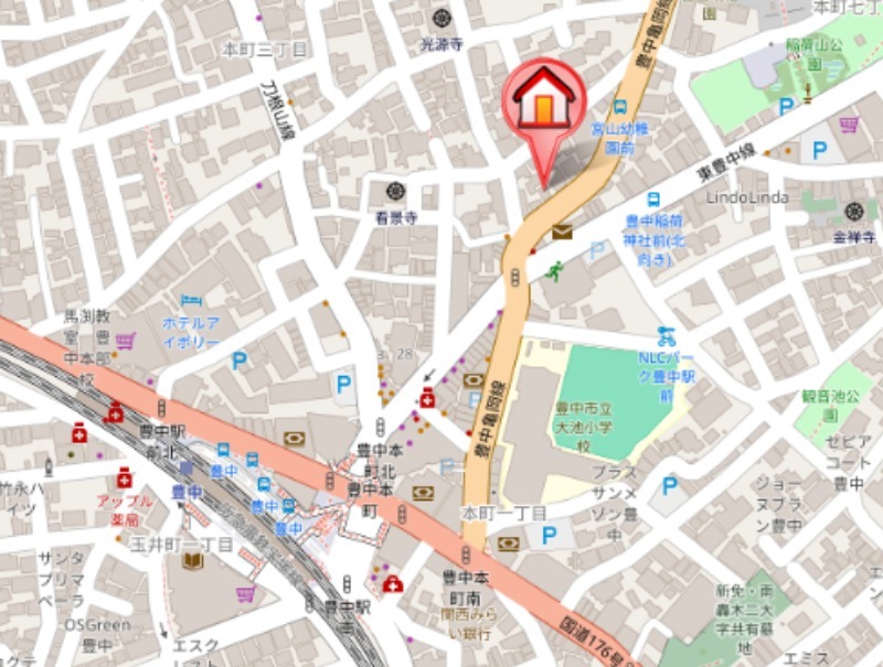 地図