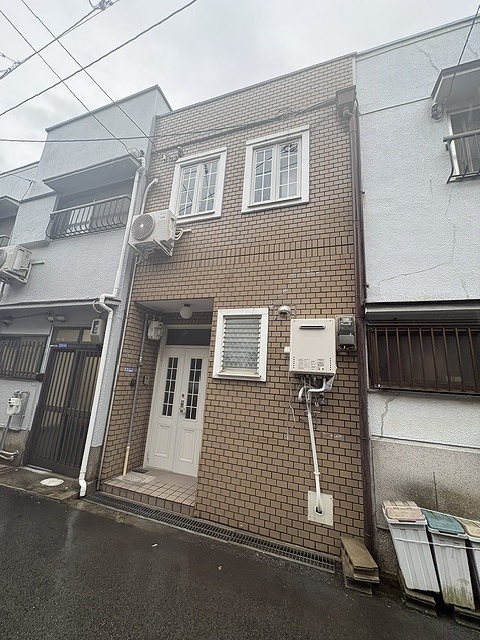 敷地内・建物