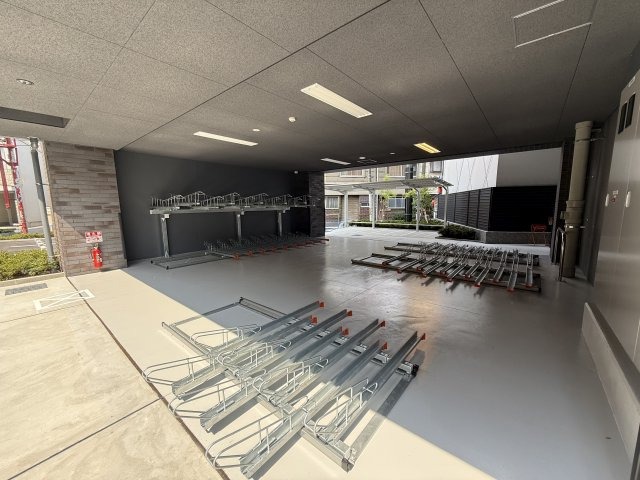 敷地内・建物