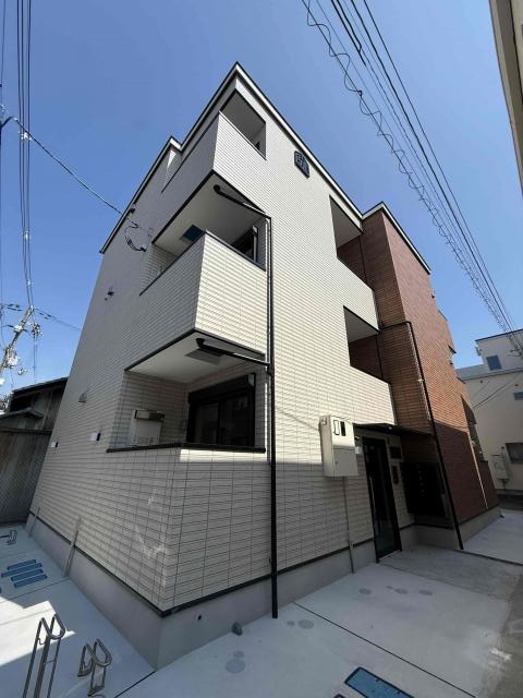 敷地内・建物