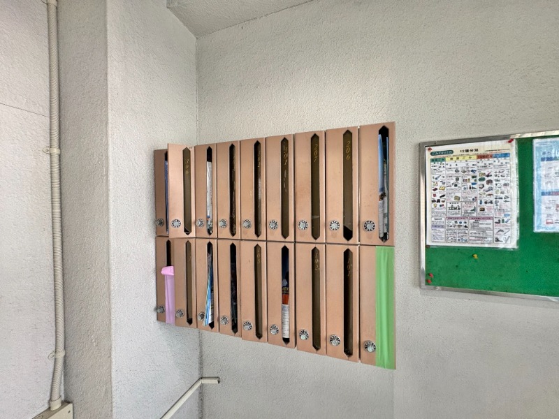 敷地内・建物