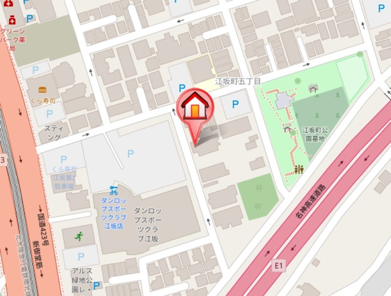 地図