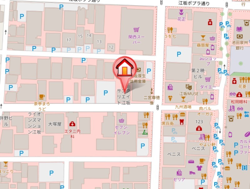 地図