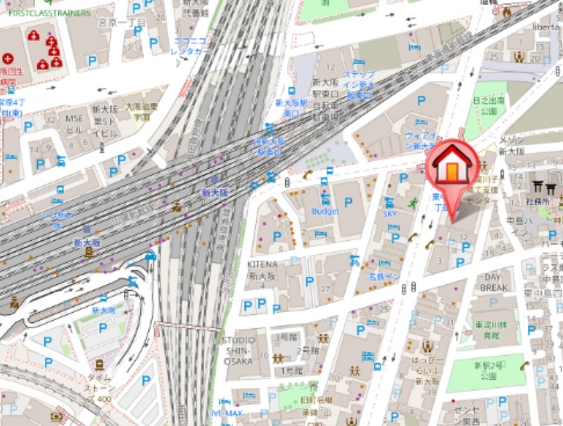 地図