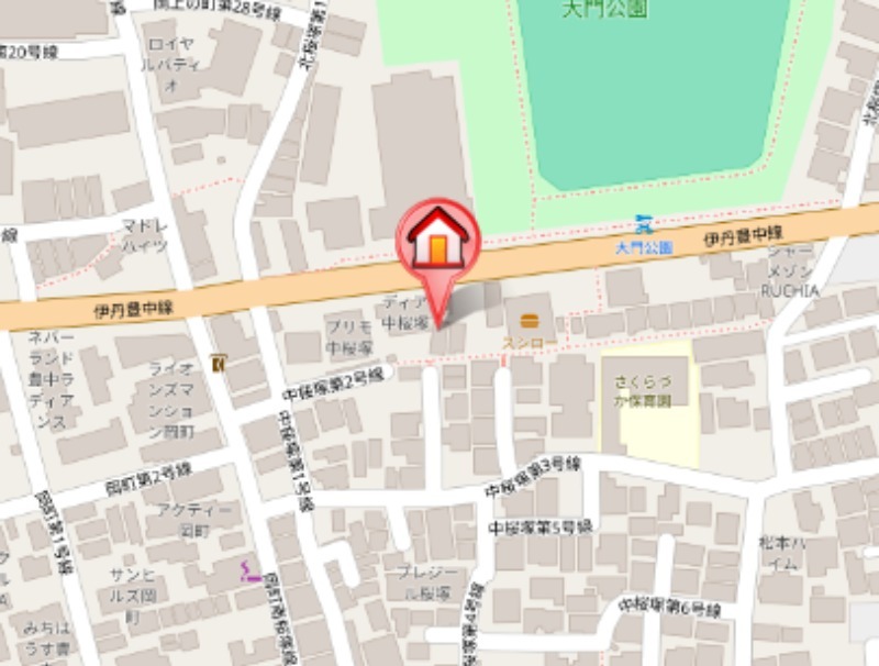 地図