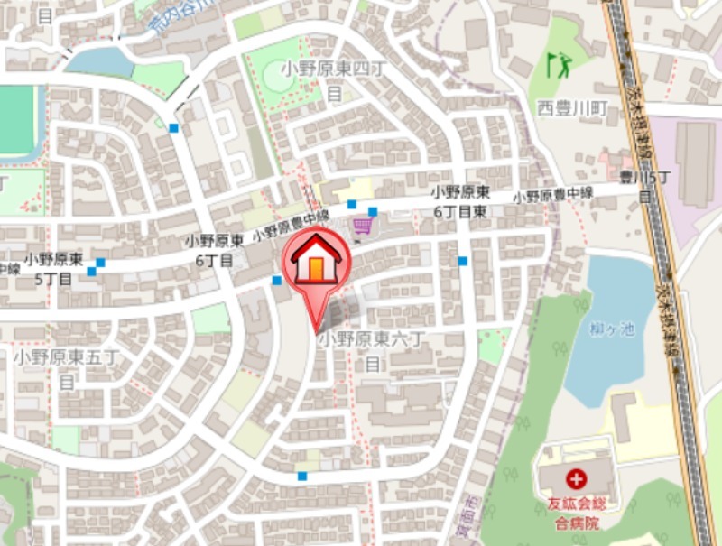 地図