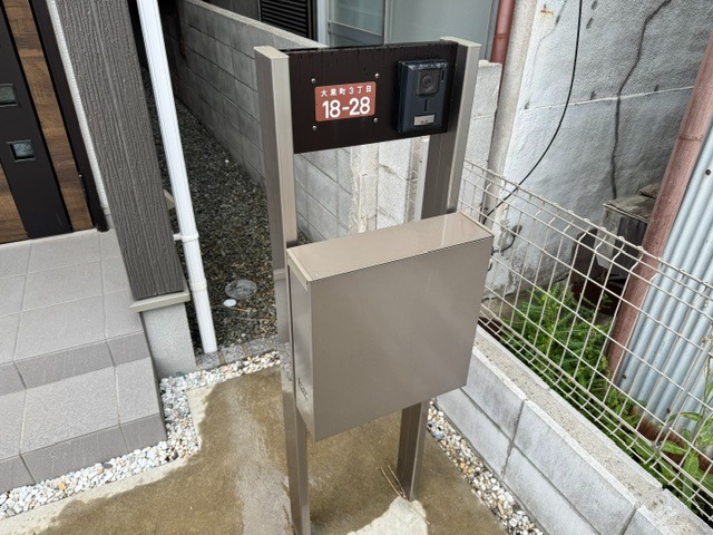 敷地内・建物