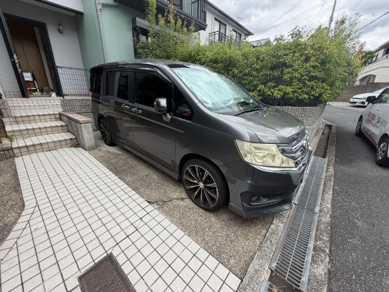 敷地内・建物