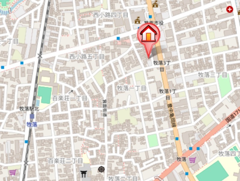 地図