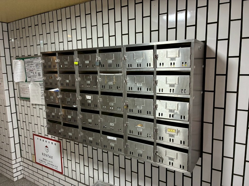 敷地内・建物