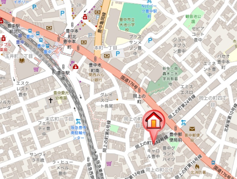 地図