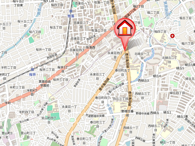 地図