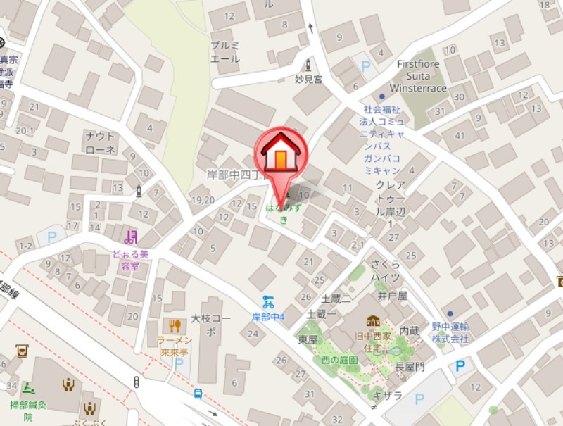 地図