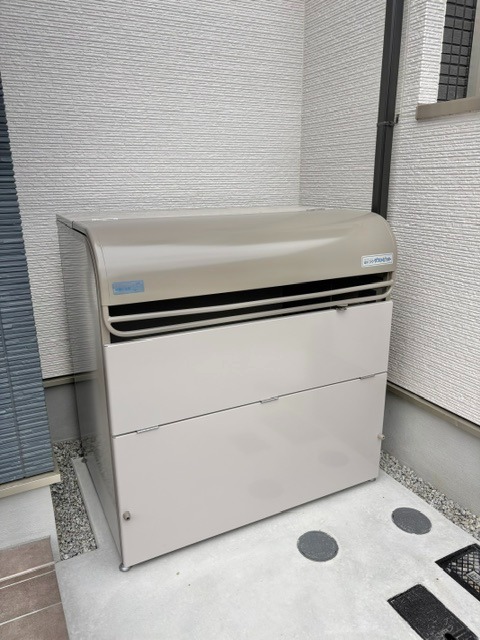 敷地内・建物