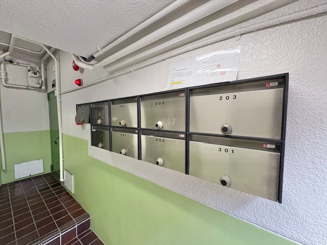 敷地内・建物