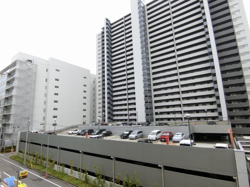 同間取・別号室