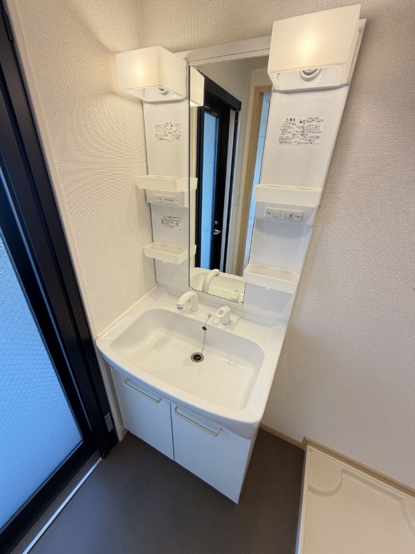 洗面所