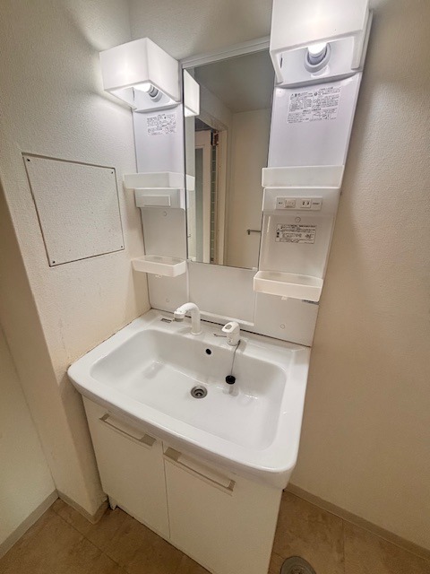 洗面所