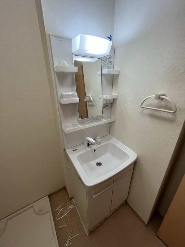 洗面所