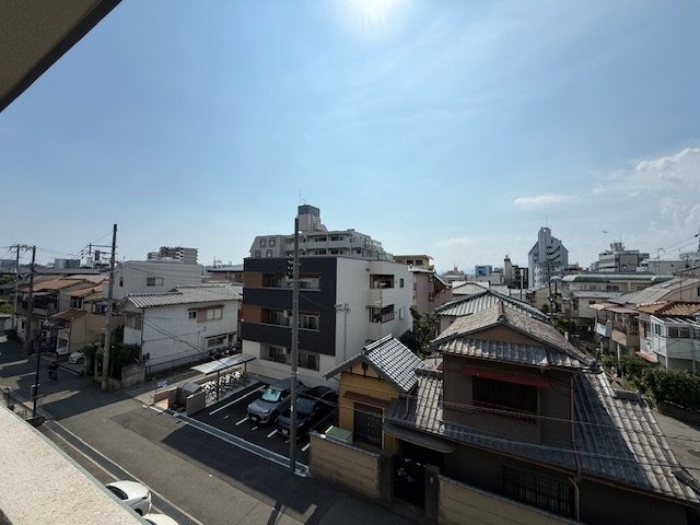 眺望