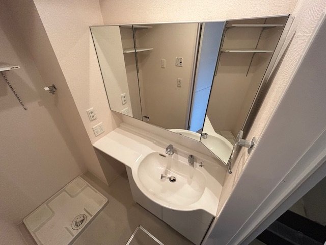 洗面所