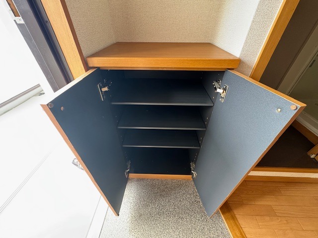 別階の参考写真になります