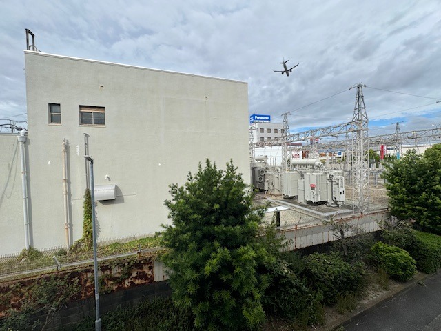 別階の参考写真になります