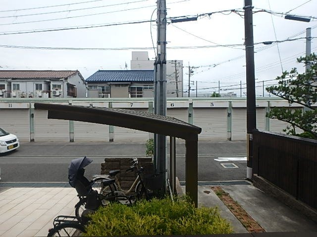 眺望