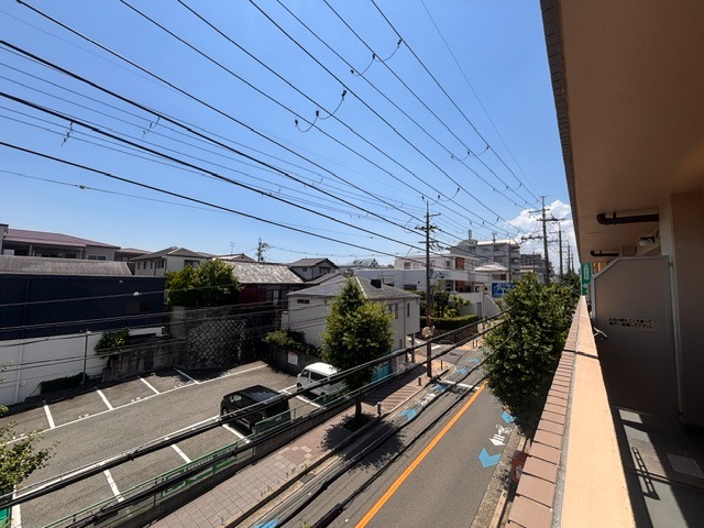 眺望