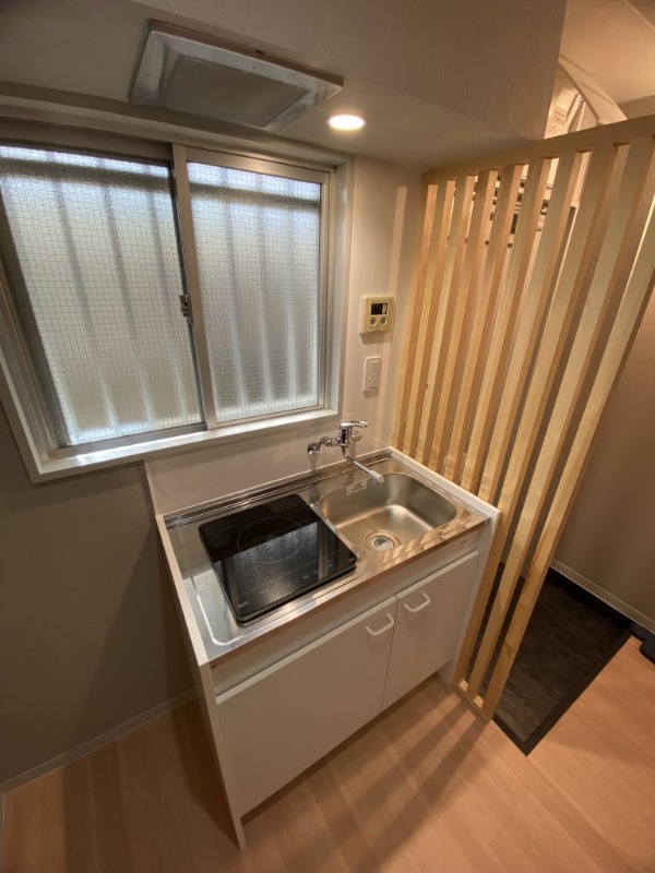 リノベーション後の参考写真です