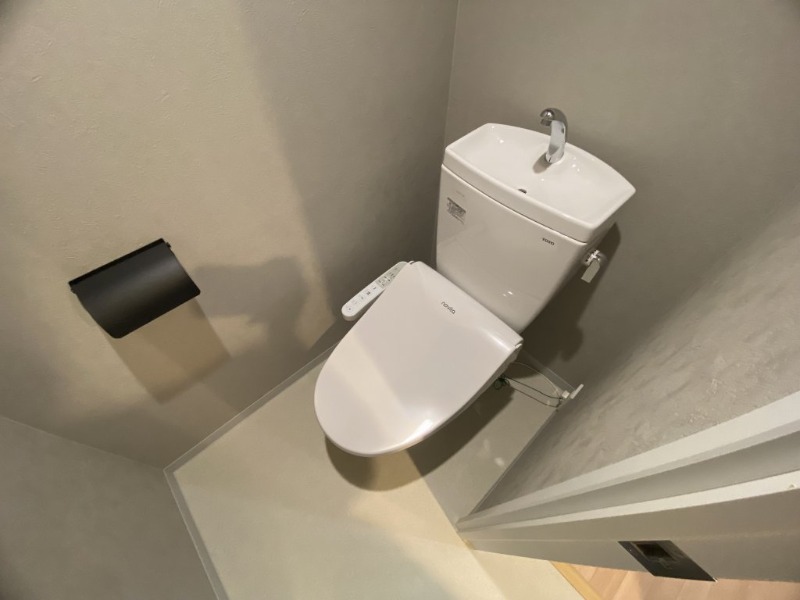 リノベーション後の参考写真です