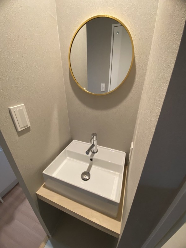 リノベーション後の参考写真です