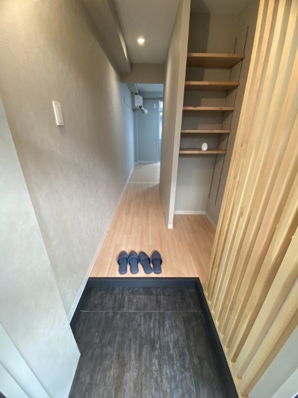 リノベーション後の参考写真です