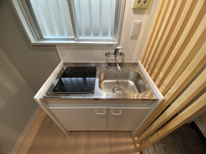 リノベーション後の参考写真です