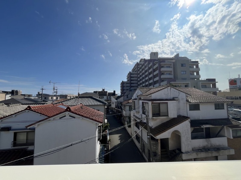 眺望