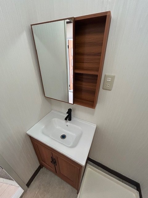 洗面所