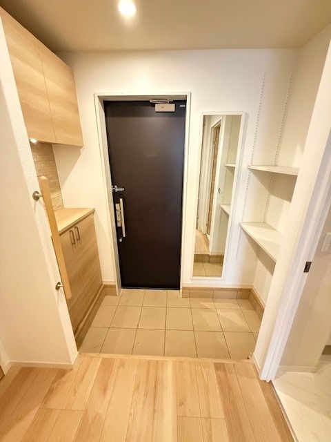 別階の参考写真になります