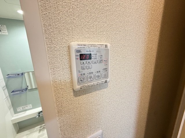 別階の参考写真になります