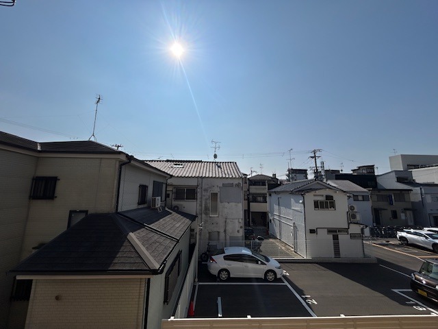 眺望