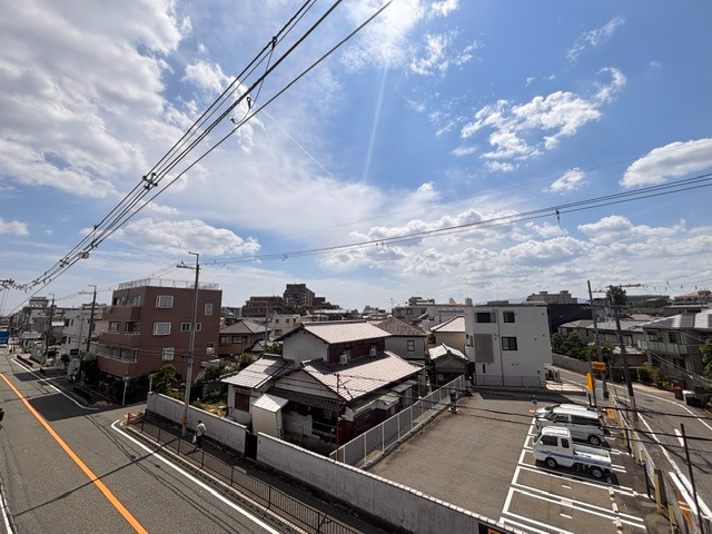眺望