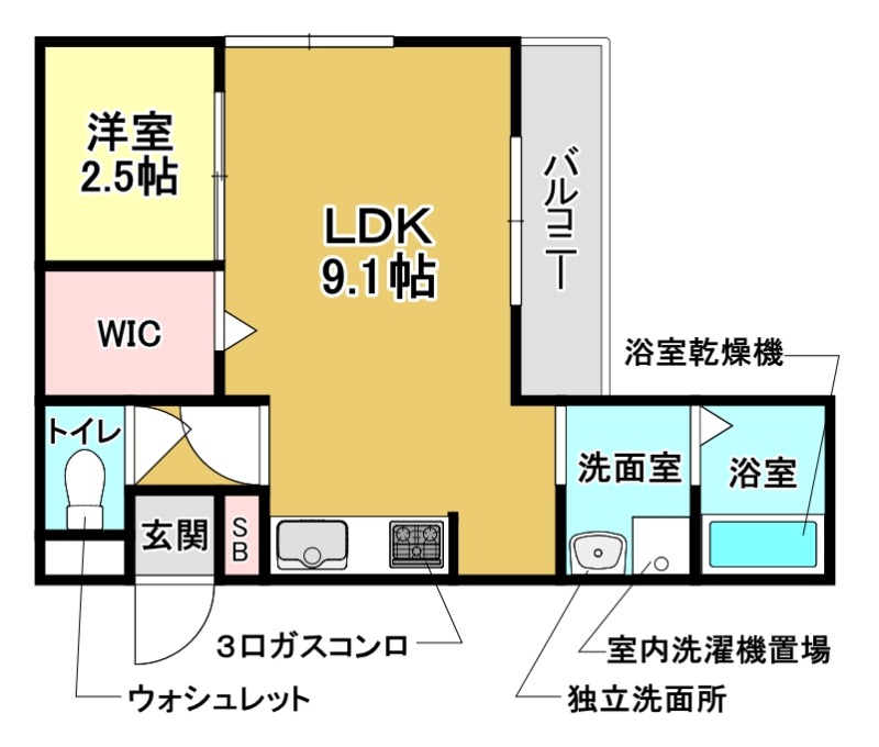 間取り