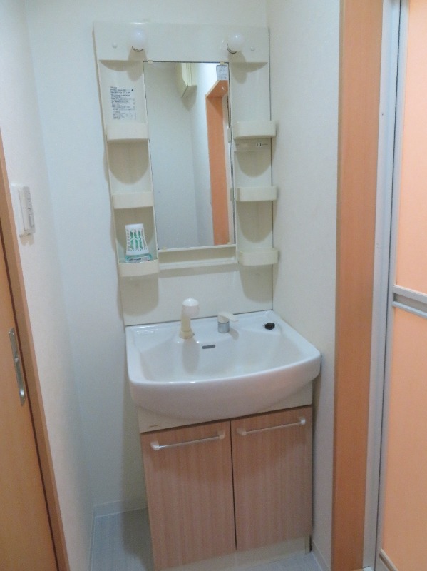 洗面所
