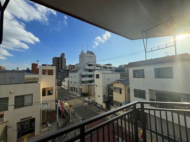 眺望