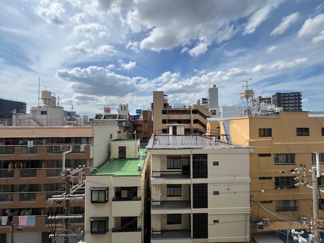 眺望