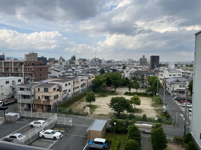 眺望